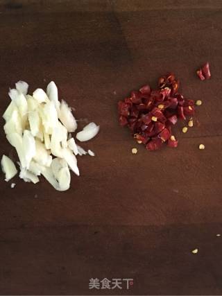 肉末豆角(下饭菜）的做法步骤：3