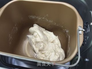 牛肉田园披萨的做法步骤：2