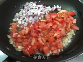 牛肉田园披萨的做法步骤：8