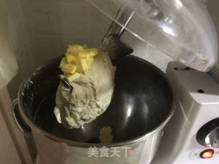 炼乳花生芝麻包的做法步骤：3