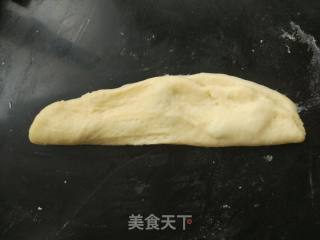 香软手撕面包的做法步骤：6