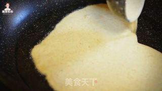 黄磊深夜食堂之煎饼果子的做法步骤：5