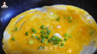 黄磊深夜食堂之煎饼果子的做法步骤：7