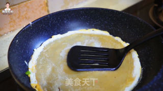 黄磊深夜食堂之煎饼果子的做法步骤：8