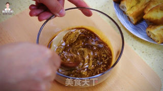 黄磊深夜食堂之煎饼果子的做法步骤：9