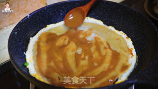 黄磊深夜食堂之煎饼果子的做法步骤：10