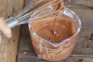 拼色蛋糕的做法步骤：6