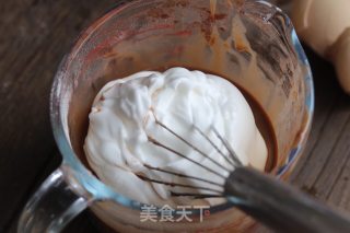 拼色蛋糕的做法步骤：9