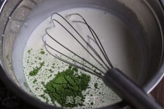 拼色蛋糕的做法步骤：18