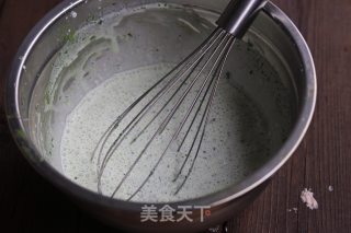 拼色蛋糕的做法步骤：19