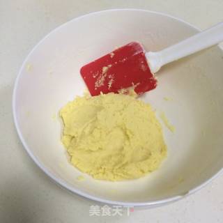 肉松饼干的做法步骤：7