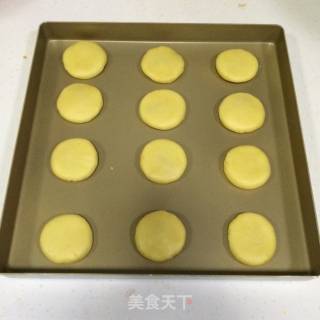 肉松饼干的做法步骤：10