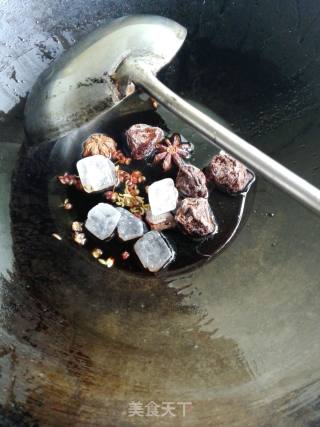 【梅子豆腐】的做法步骤：4