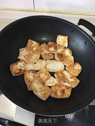 家常豆腐的做法步骤：2