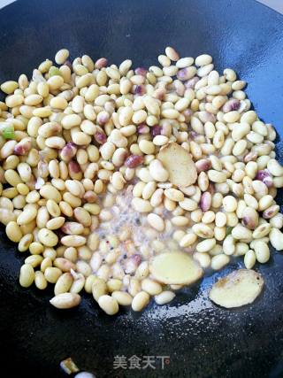 荤香豆的做法步骤：1