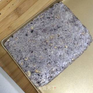奥利奥花生牛轧糖的做法步骤：13