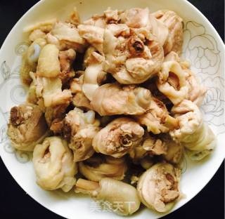土豆炖鸡块的做法步骤：6