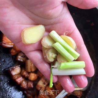 红烧肉的做法步骤：6