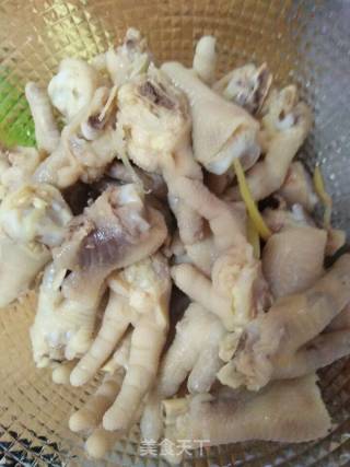 自制泡椒凤爪的做法步骤：3
