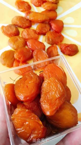 杏脯的做法步骤：12