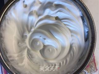 不失败的戚风蛋糕的做法步骤：9