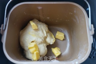 紫薯面包的做法步骤：3