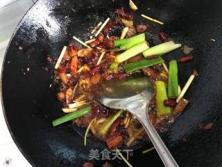 水煮鱼的做法步骤：2