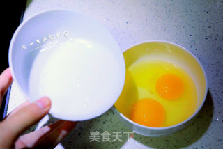 向日葵炒饭的做法步骤：1