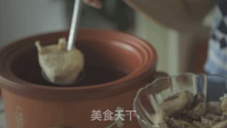 【小森妈妈菜谱】沙参玉竹炖鹧鸪的做法步骤：4