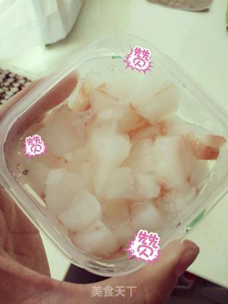 鳕鱼蒸糕的做法步骤：1