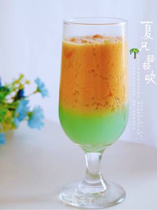 清爽饮料的做法步骤：8