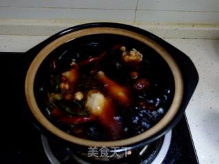 美味卤鸡腿的做法步骤：8