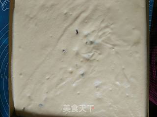 蔓越莓蛋糕卷的做法步骤：11
