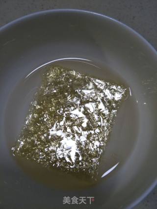 6寸芒果幕斯的做法步骤：2