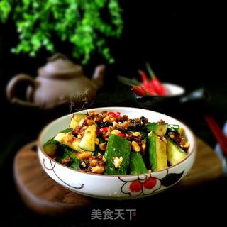 拍黄瓜的做法步骤：8