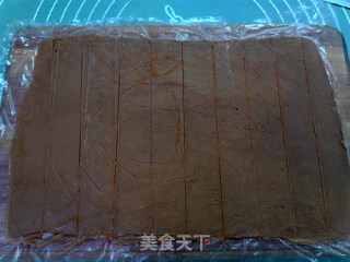 脆皮法棍泡芙的做法步骤：6