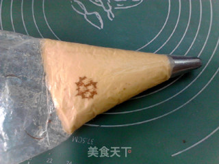 脆皮法棍泡芙的做法步骤：15