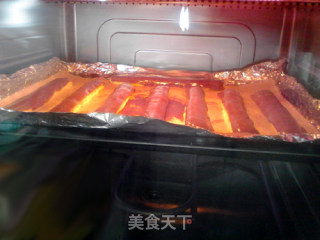 脆皮法棍泡芙的做法步骤：18