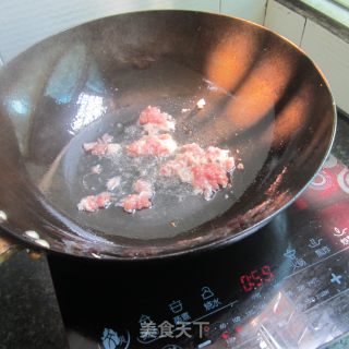 豆香比瓜丁的做法步骤：3
