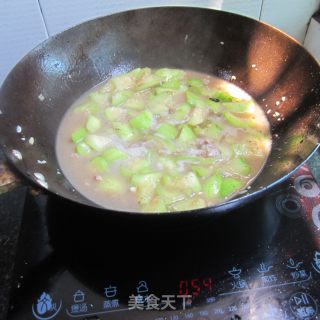 豆香比瓜丁的做法步骤：9
