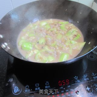 豆香比瓜丁的做法步骤：10