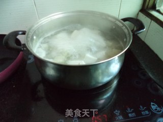 豆腐芽菜粉丝的做法步骤：6