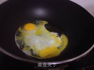 菠萝海鲜饭的做法步骤：6