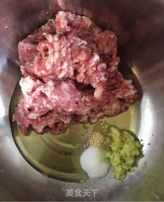 鲜肉馄饨的做法步骤：5