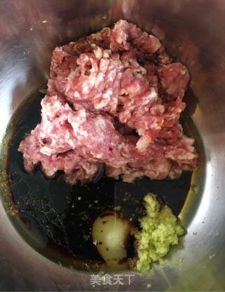 鲜肉馄饨的做法步骤：6