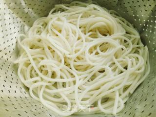 炒粉的做法步骤：2