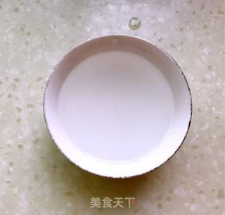戗面馒头的做法步骤：2
