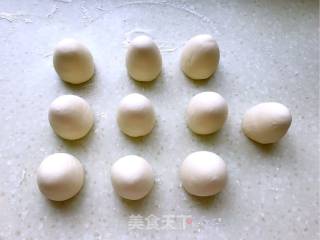 戗面馒头的做法步骤：8