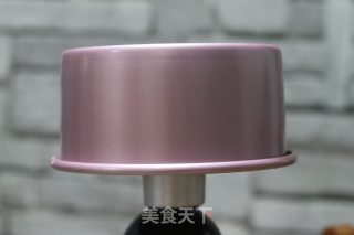 六寸中空戚风蛋糕的做法步骤：14