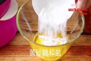 酥脆焦香 | 简单的荷式松饼的做法步骤：3